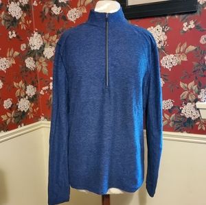 Lululemon Half Zipper Top